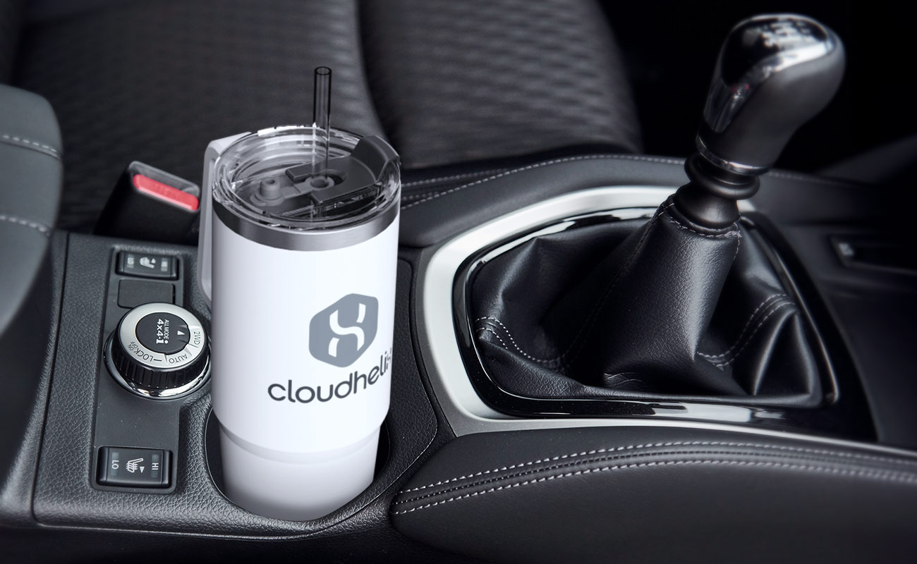 Jumbo - Tasse de voyage personnalisée gallery thumbnail