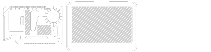 Multi-fonctions Sérigraphie Multi-fonctions Sérigraphie