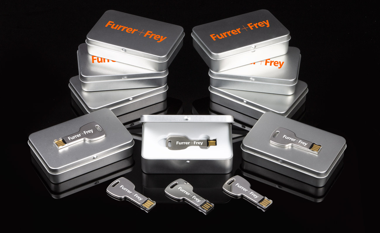 Key - Clef USB Personnalisée gallery thumbnail