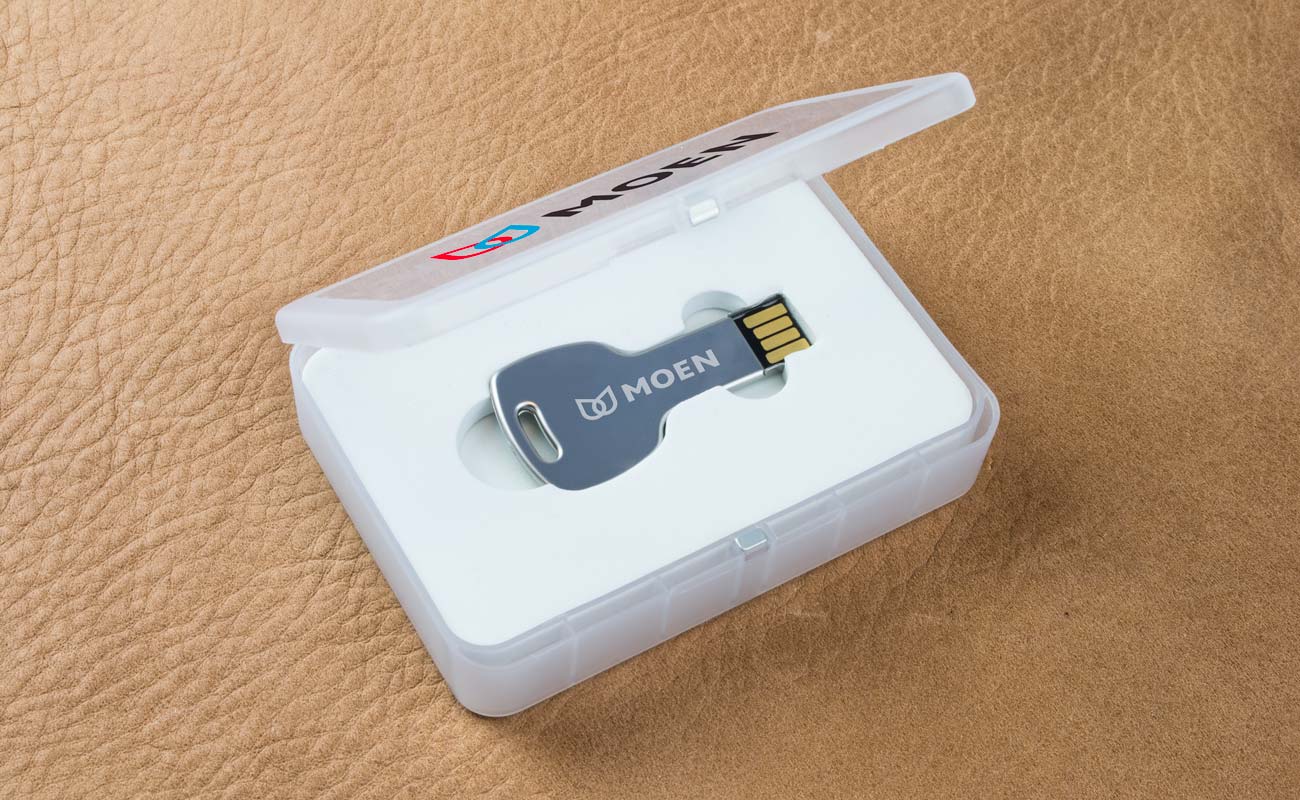Key - Clés USB Personnalisées gallery thumbnail