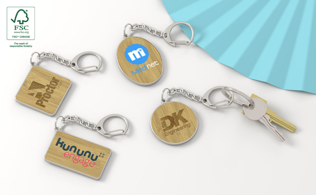 Porte-clés KeyCraft