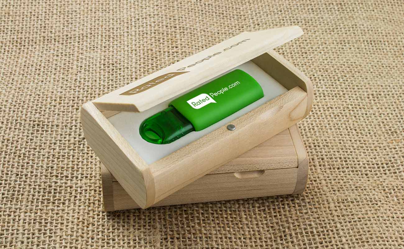 Kinetic - Cle USB Personnalisable gallery thumbnail