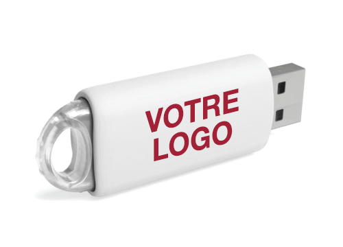 Kinetic - Clés USB Personnalisables Kinetic - Clés USB Personnalisables