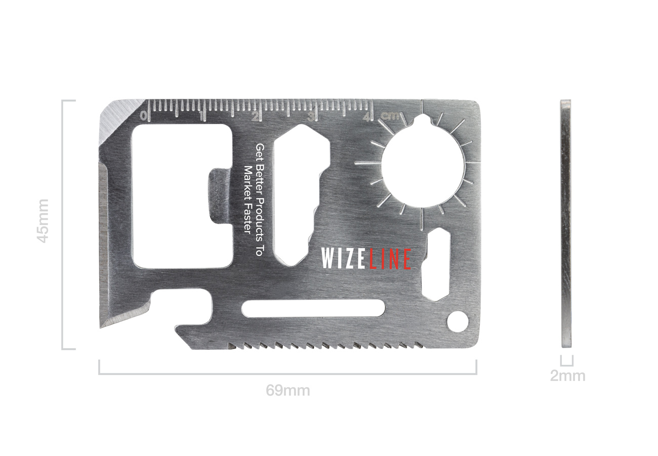 Kit - Multi-fonctions publicitaires avec logo gallery thumbnail