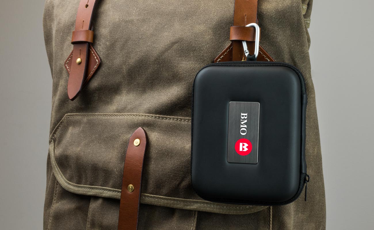 Leather L - Coffrets Cadeaux publicitaires gallery thumbnail