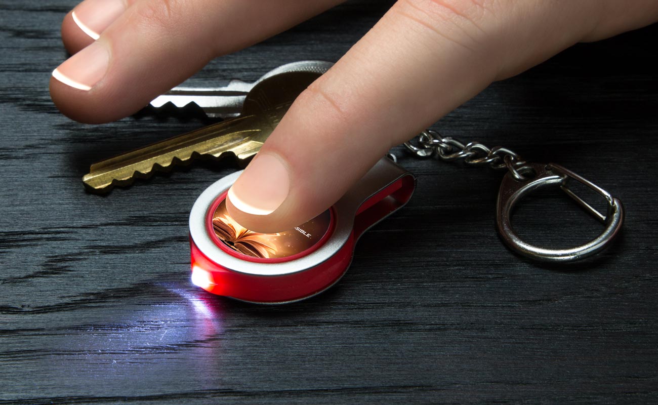 Light - Clés USB personnalisées avec LED gallery thumbnail