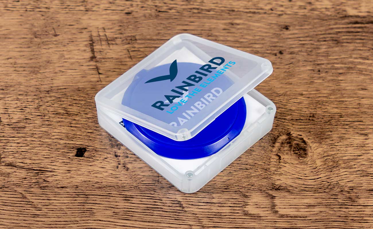 Loop - Chargeur Sans Fil Personnalisé avec Logo gallery thumbnail