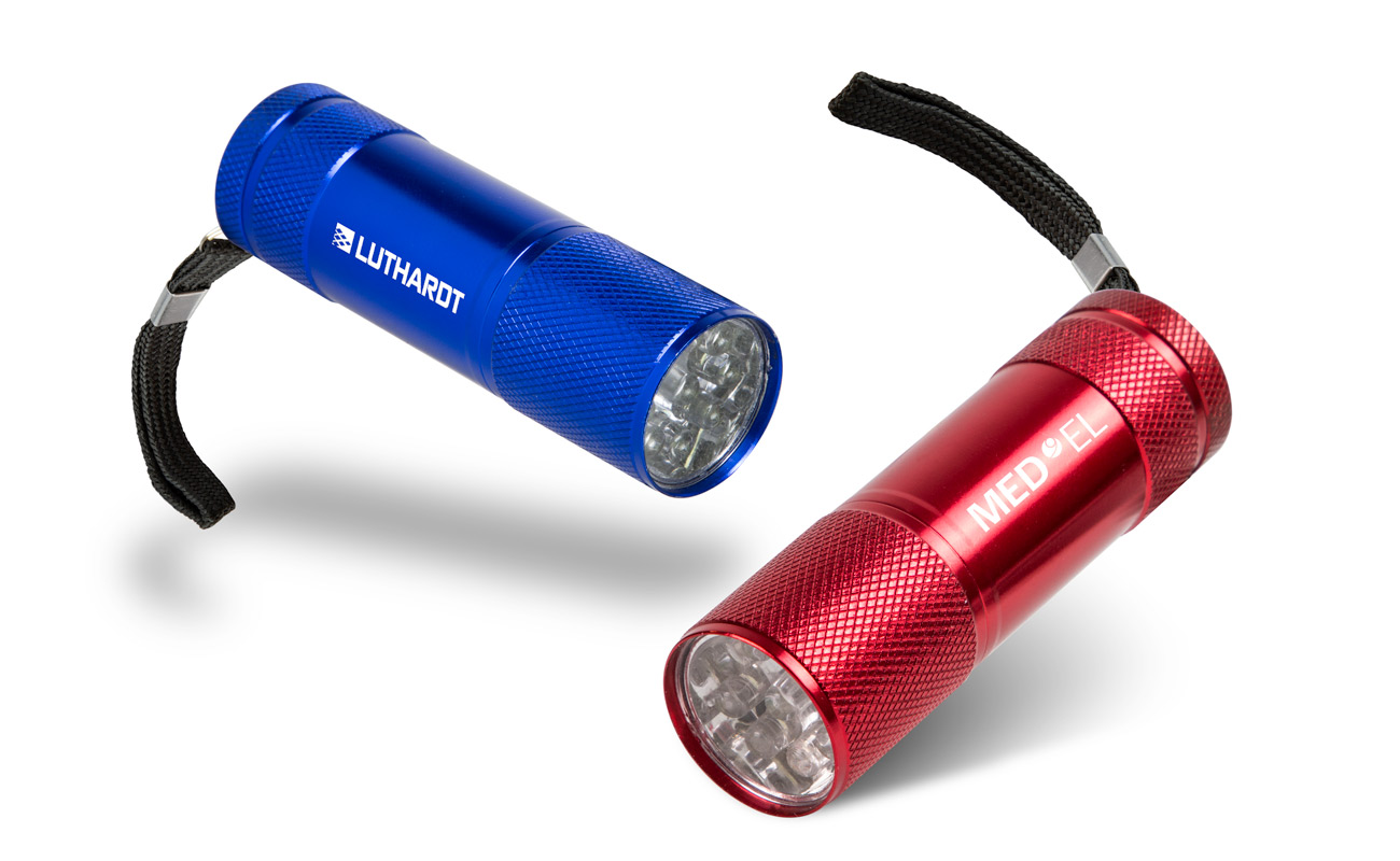 Lumi - Lot Lampes de Poche gallery thumbnail