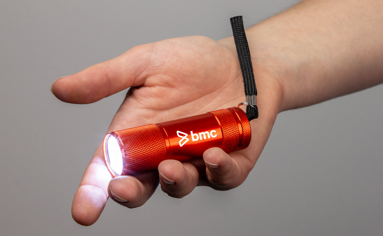 Lumi - Lampe de Poche Publicitaire gallery thumbnail