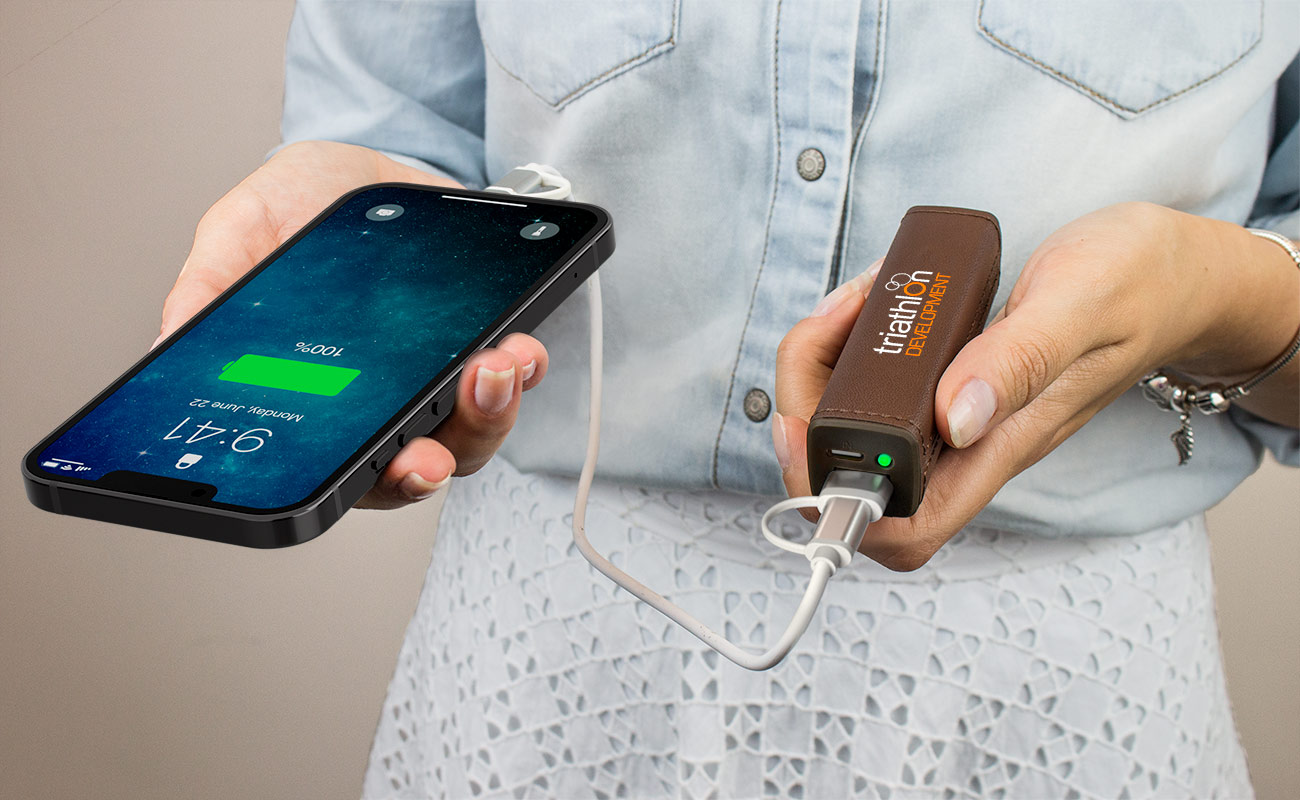 Lux - Batterie De Secours Personnalisable gallery thumbnail