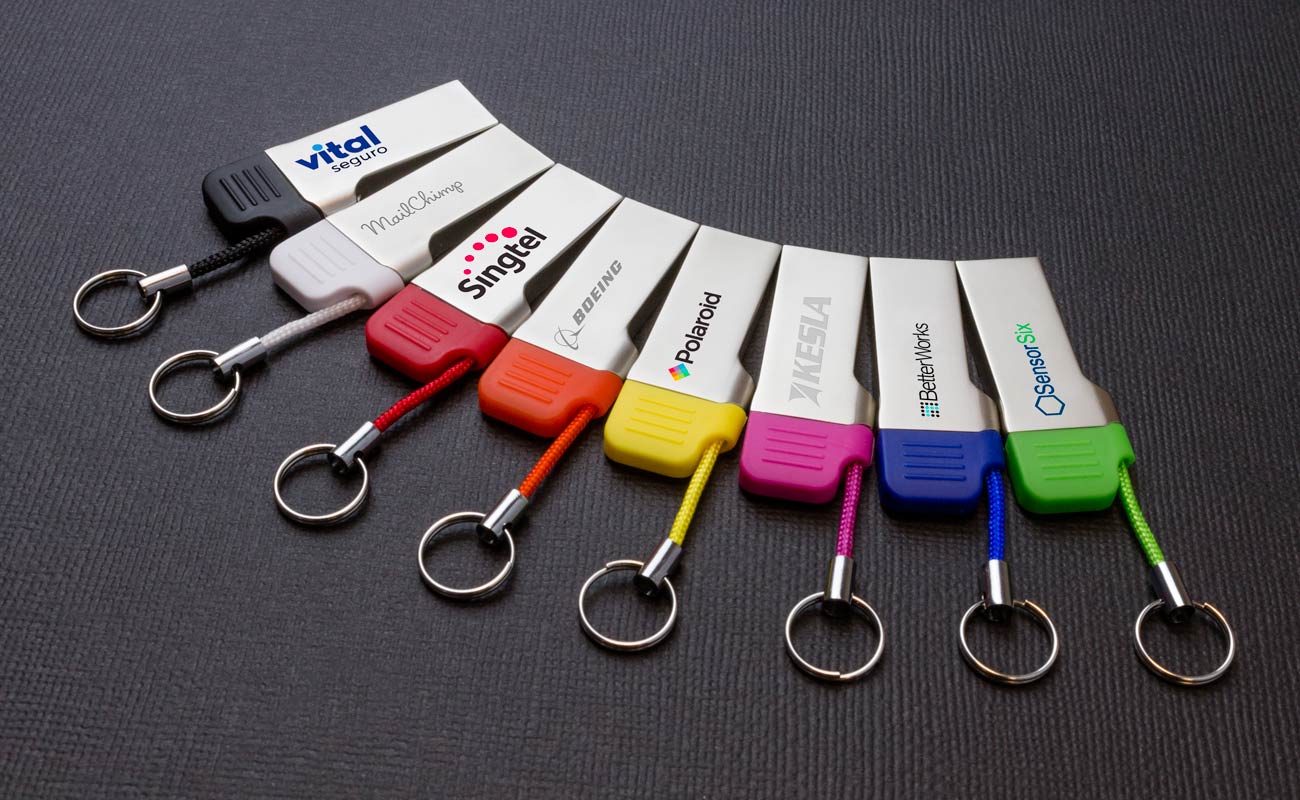 Lynx - Clés USB-C Personnalisables gallery thumbnail