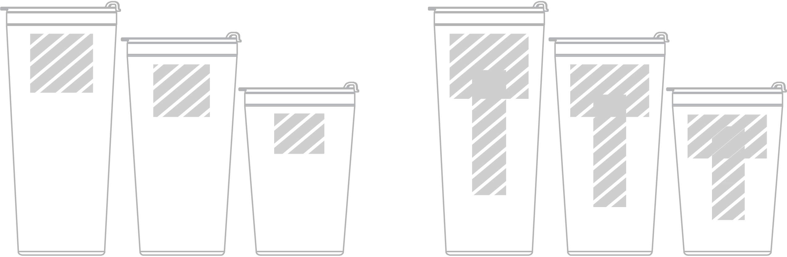 Tasse de voyage Sérigraphie