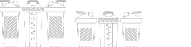 Shaker Sérigraphie Shaker Sérigraphie