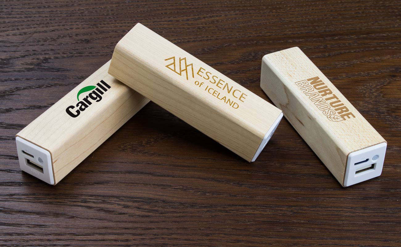 Maple - Batterie De Secours Personnalisable gallery thumbnail