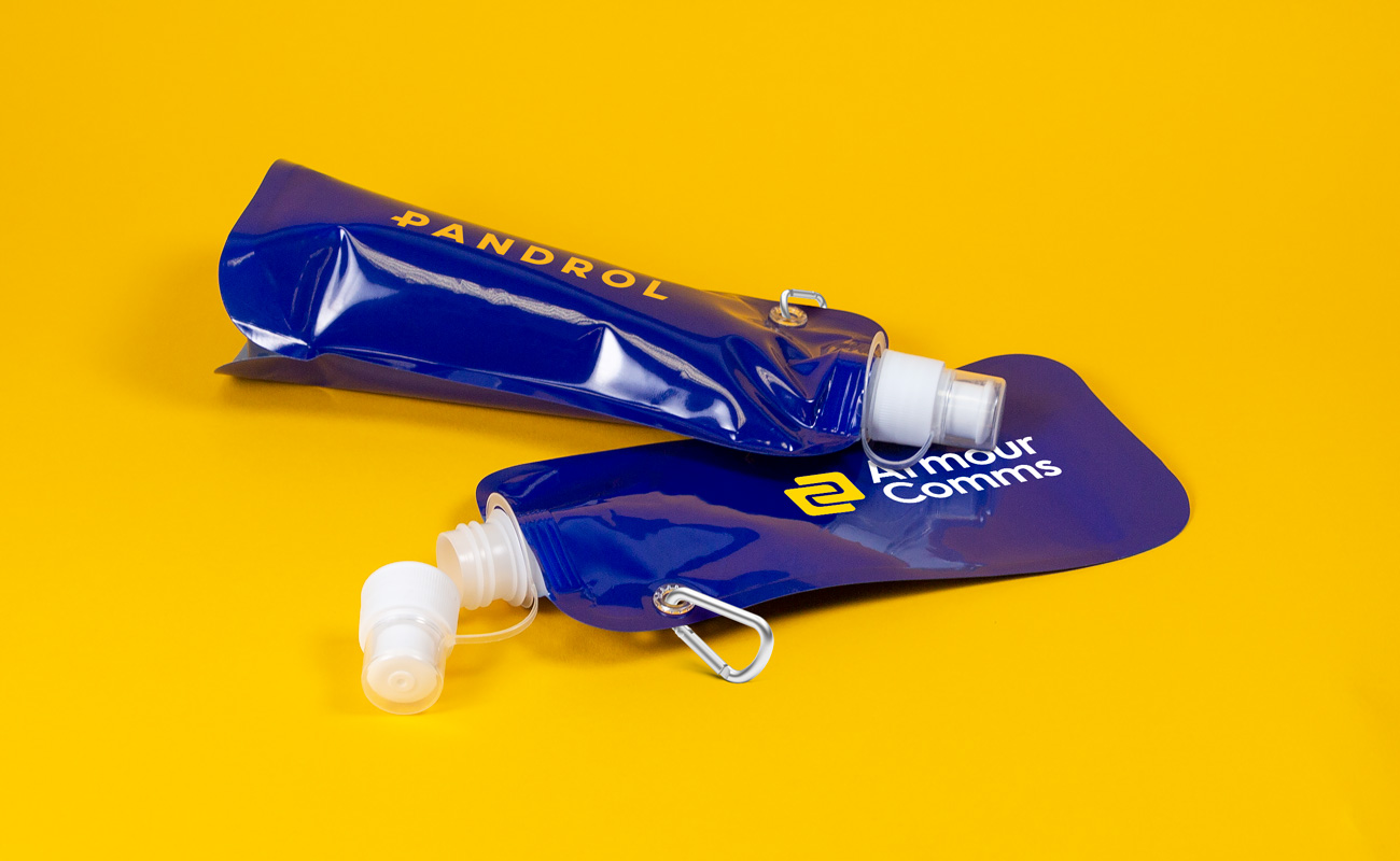 Marathon - Gourde Personnalisable gallery thumbnail