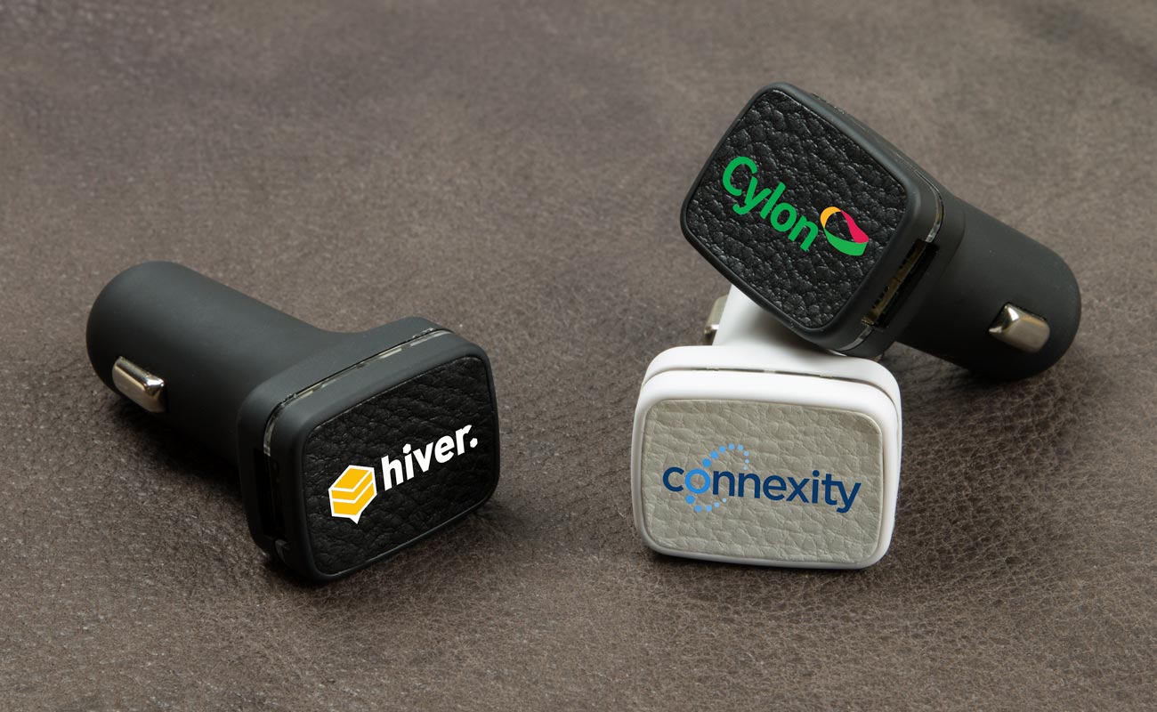 Master - Chargeur de Voiture Personnalisé