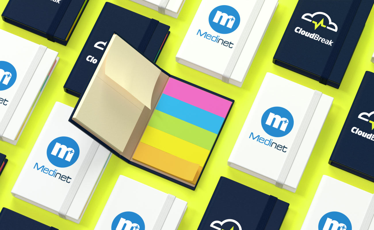 MindMark - Carnets promotionnels publicitaires gallery thumbnail