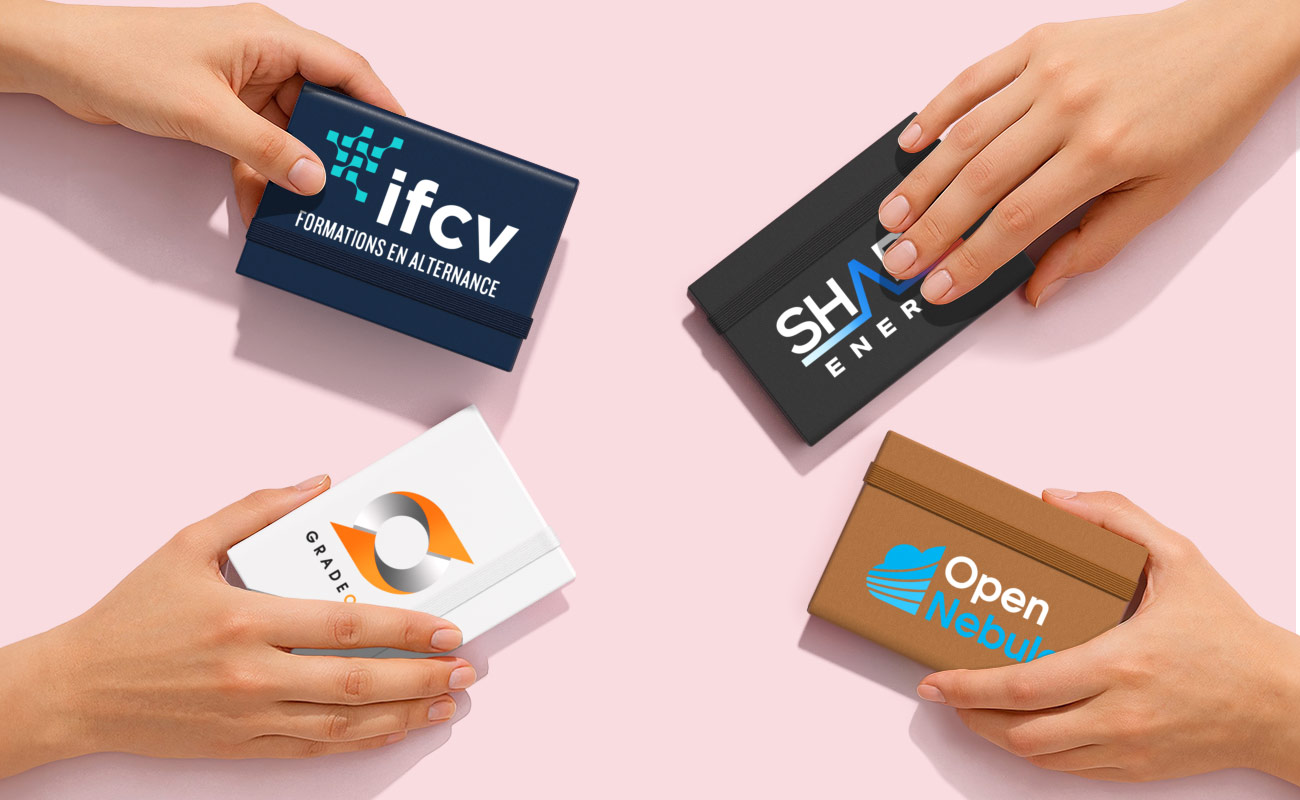 MindMark - Carnets personnalisés gallery thumbnail