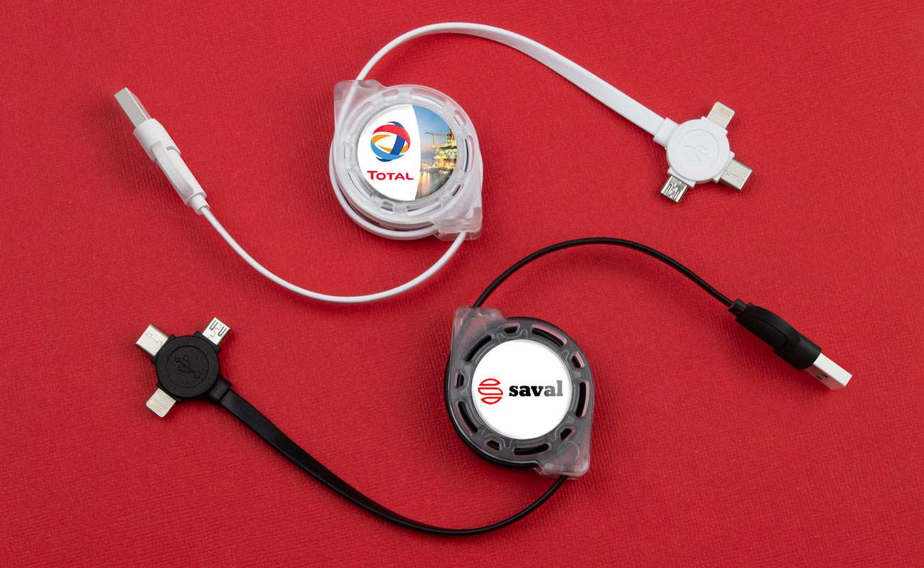 Motion - Câbles de Charge Personnalisés gallery thumbnail