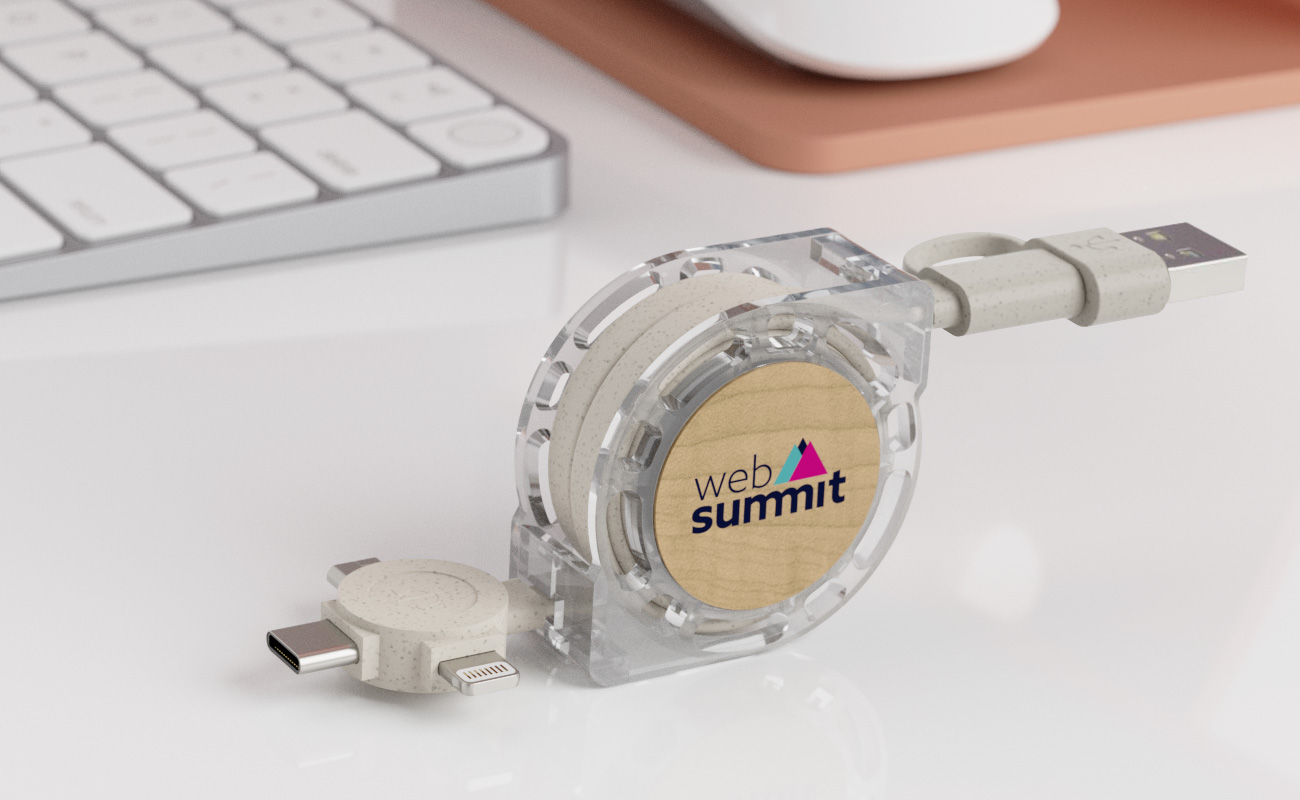 Motion Wood - Câble USB gallery thumbnail