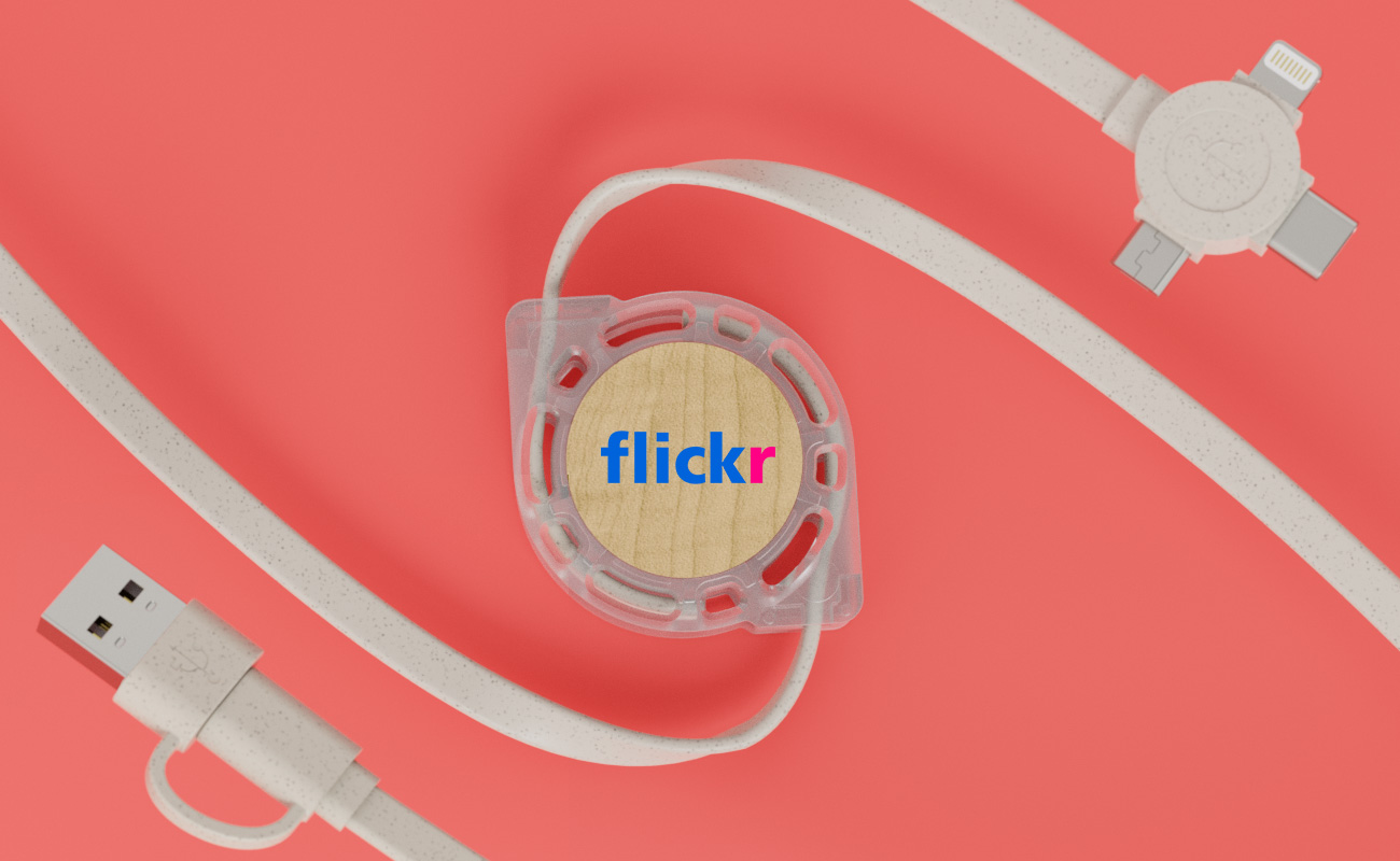 Motion Wood - Câble USB gallery thumbnail