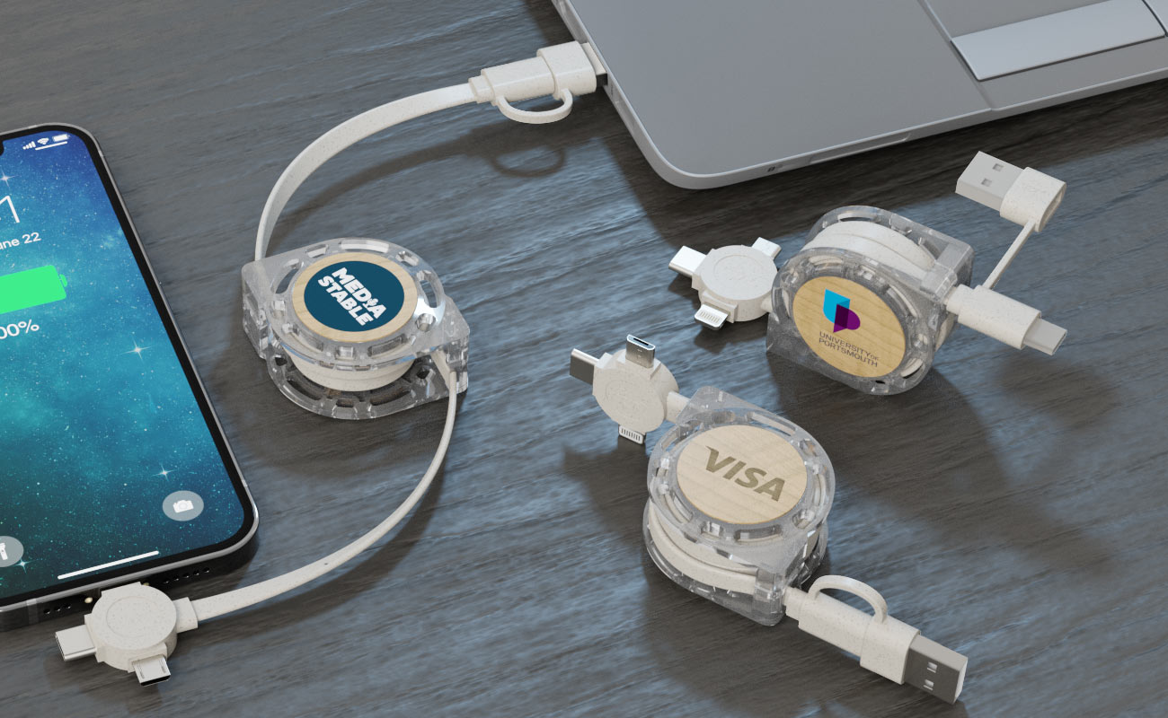 Motion Wood - Câble USB gallery thumbnail