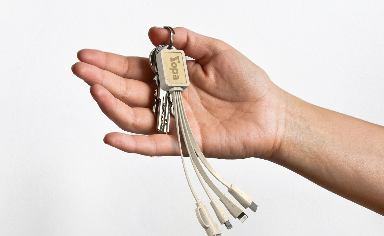 Multi Wood - Câble de Charge Personnalisé gallery thumbnail