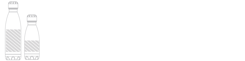 Gourde transparente de sport 75cl - Cherrier Marquage