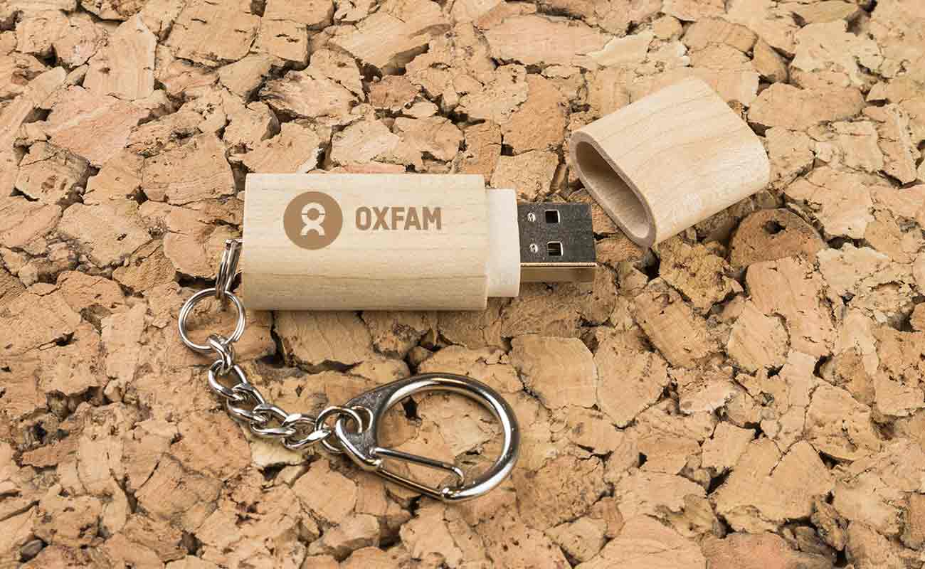 Nature - Cle USB en Bois gallery thumbnail