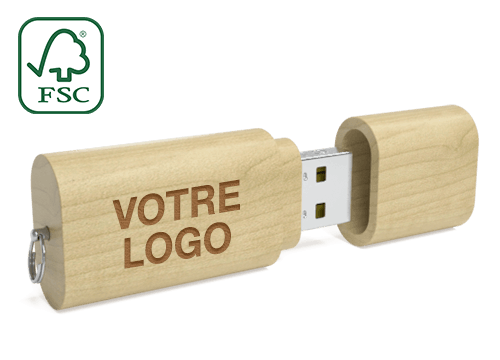 Nature - Clés USB Personnalisées Nature - Clés USB Personnalisées