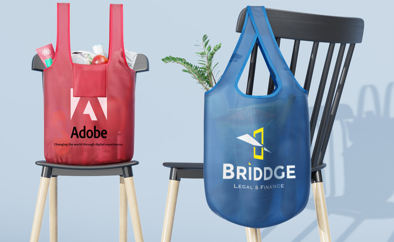Nifty - Impression de Tote bags gallery thumbnail