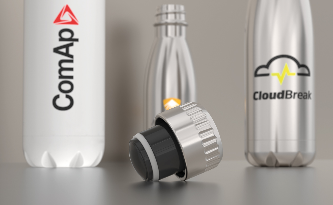 Nova - Gourde Personnalisee gallery thumbnail