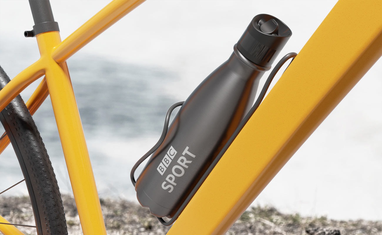 Nova - Gourde Métal Personnalisée gallery thumbnail