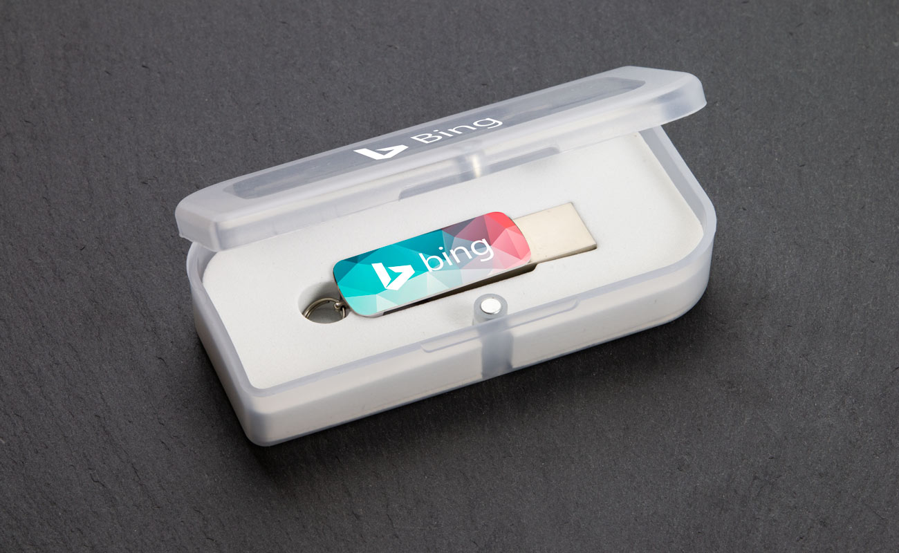 Orbit - Clés USB-C Publicitaires gallery thumbnail