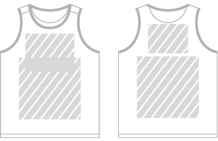 D&eacute;bardeur Impression photo