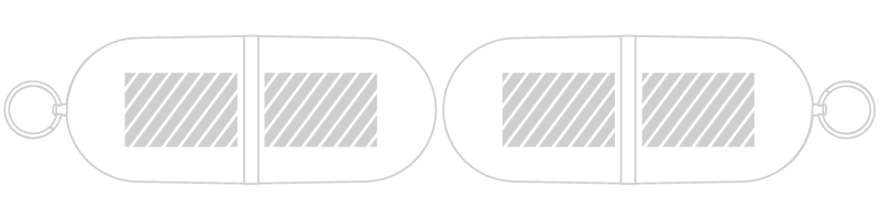 Clé USB Sérigraphie Clé USB Sérigraphie