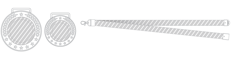 Médaille Impression photo