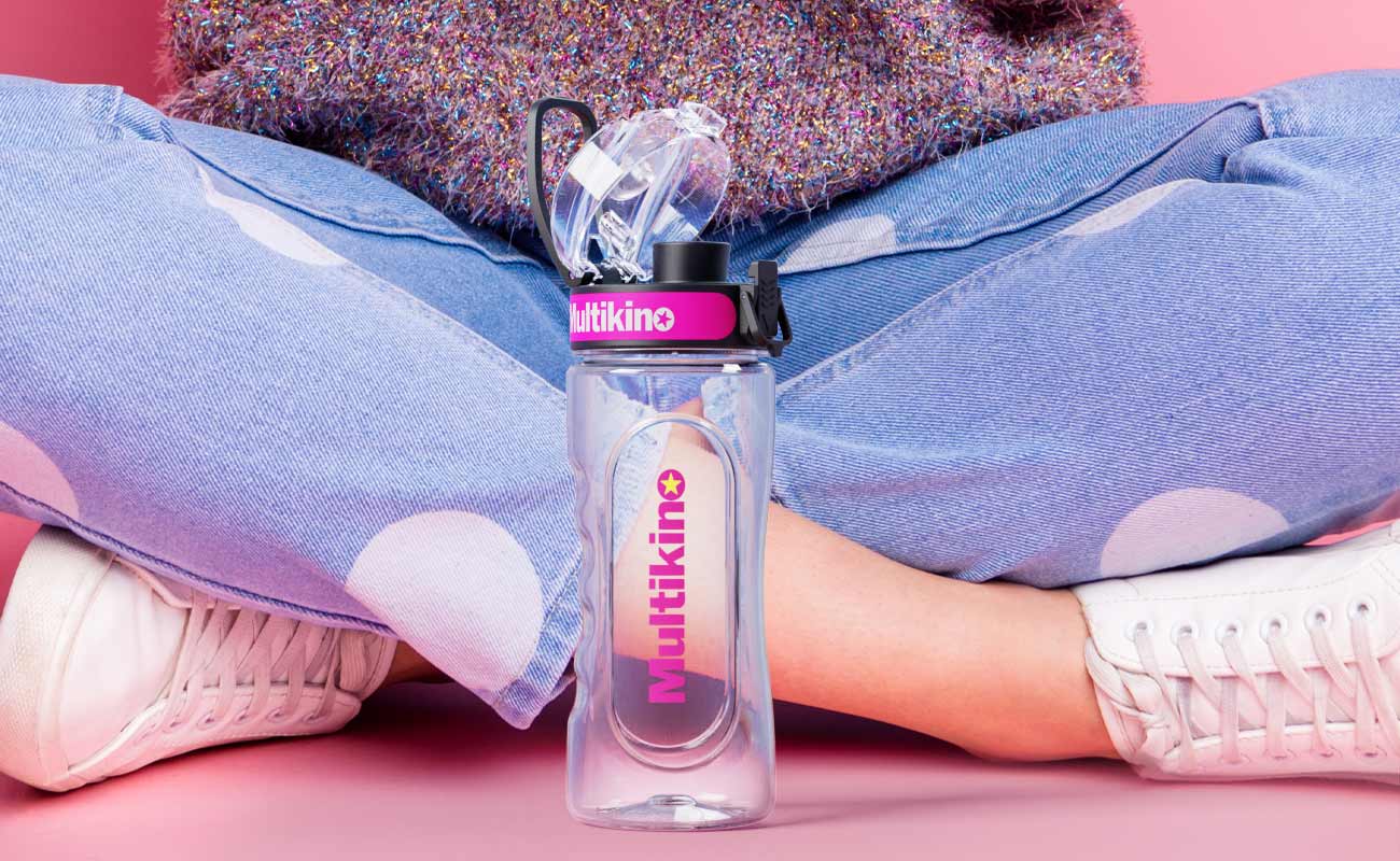 Pacific - Gourdes en plastique goodies personnalisées gallery thumbnail