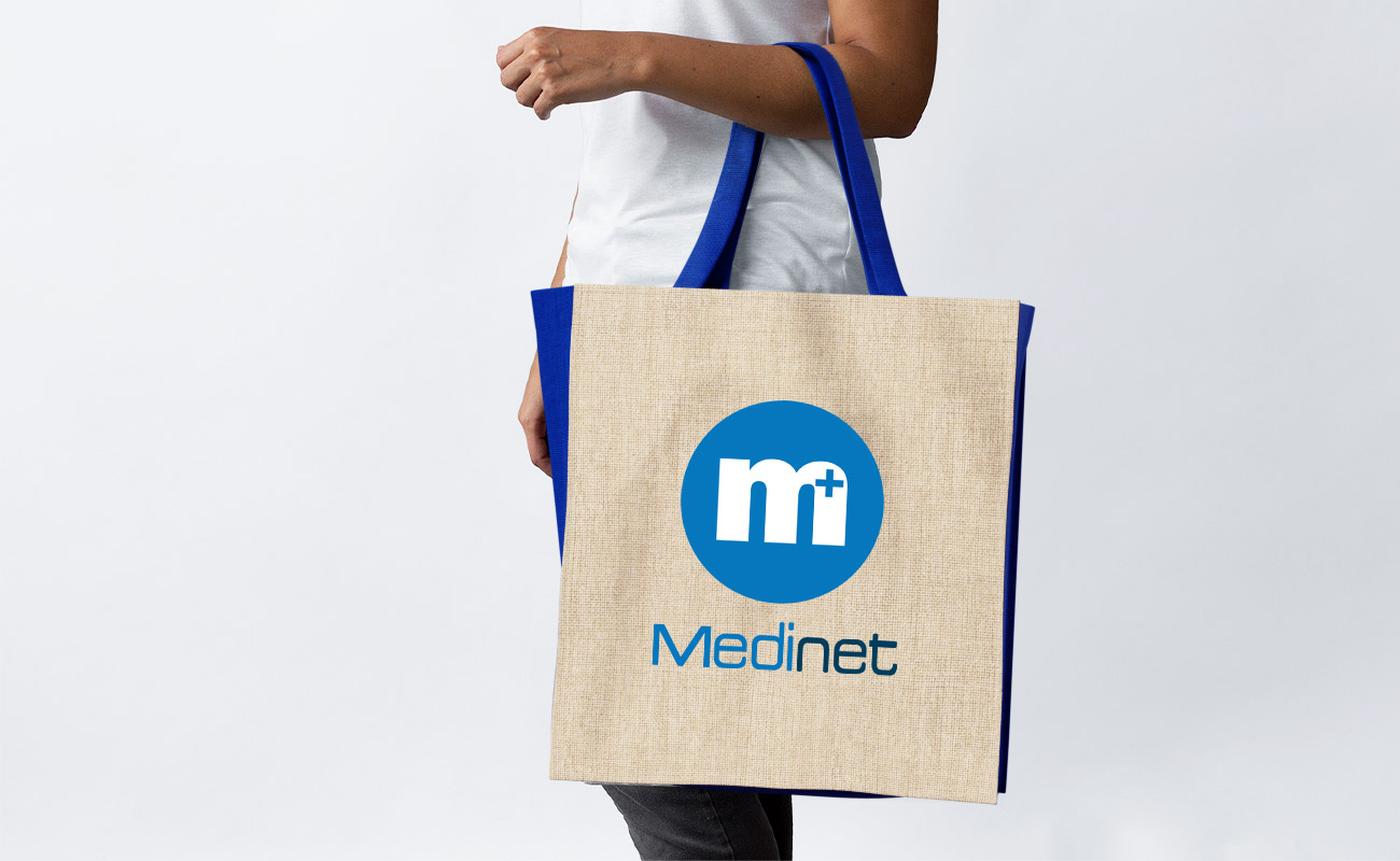 Palette - Tote bags avec logo gallery thumbnail