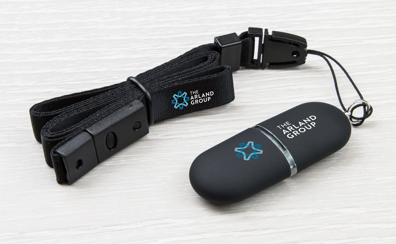 Pod - Clef USB Personnalisée gallery thumbnail