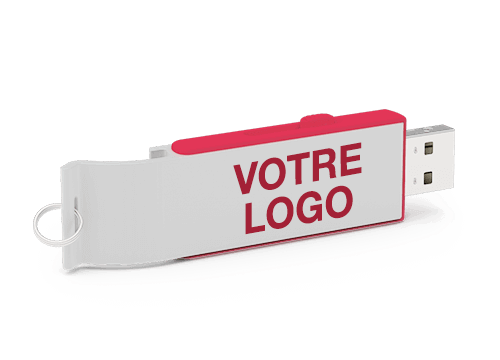 Plys dukke supplere Henstilling Bracelets USB personnalisés, stylos USB et USB multifonctions avec votre  logo