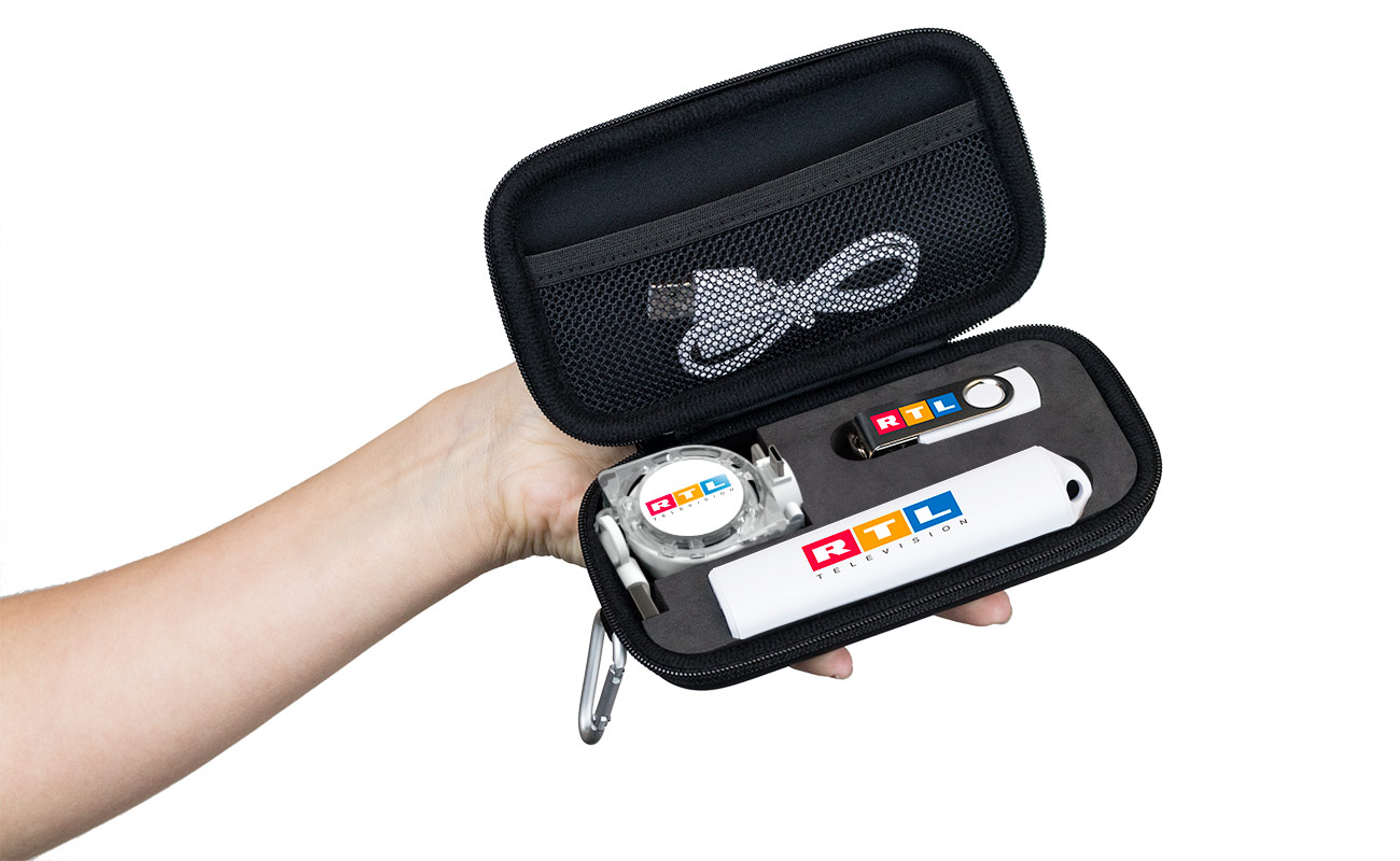 Pure M - Coffrets Cadeaux objets publicitaires gallery thumbnail