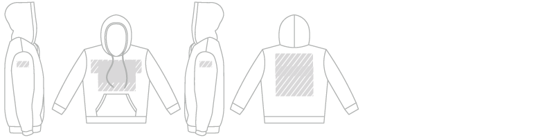 Sweat à capuche Impression photo Sweat à capuche Impression photo