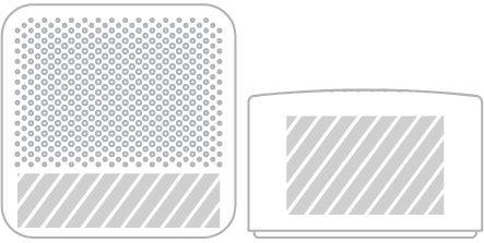 Enceinte Bluetooth® Sérigraphie