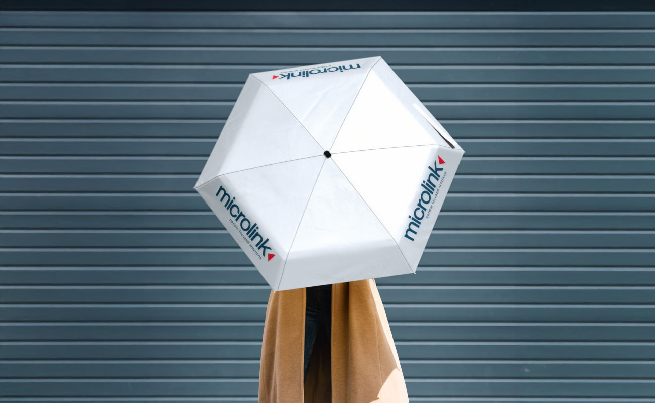 RainHalo - Parapluies goodies personnalisés gallery thumbnail