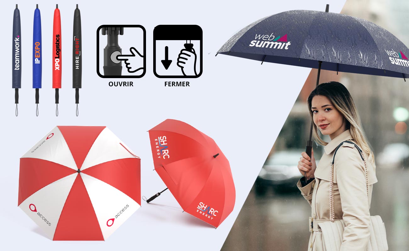 Parapluie RainRanger