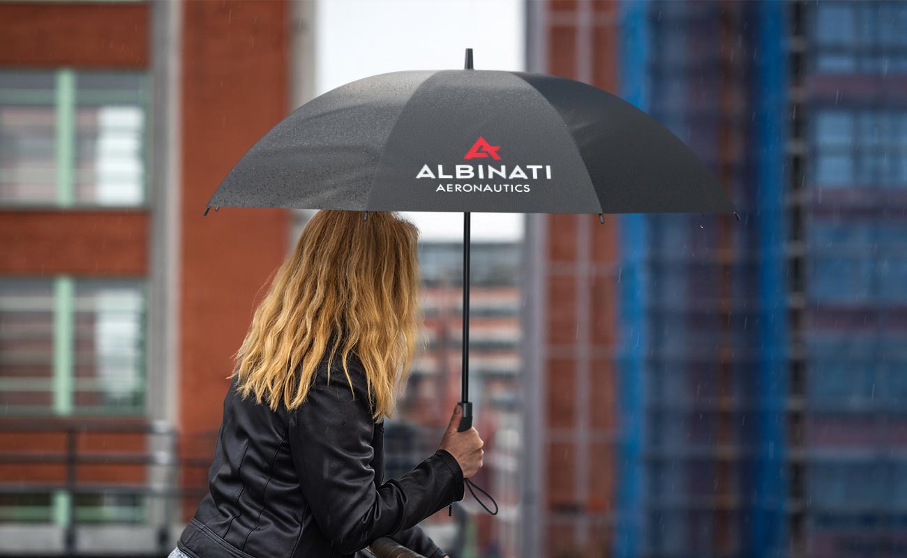 RainRanger - Parapluies publicitaires gallery thumbnail