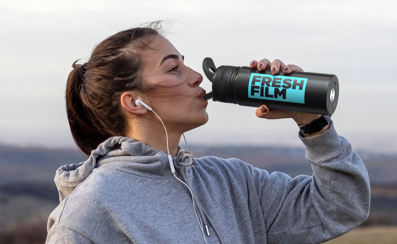 Range - Gourde Sport Personnalisée gallery thumbnail