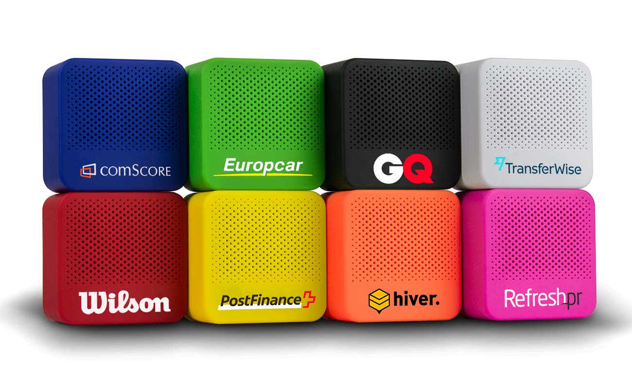 Ray - Enceinte Bluetooth Professionnel gallery thumbnail