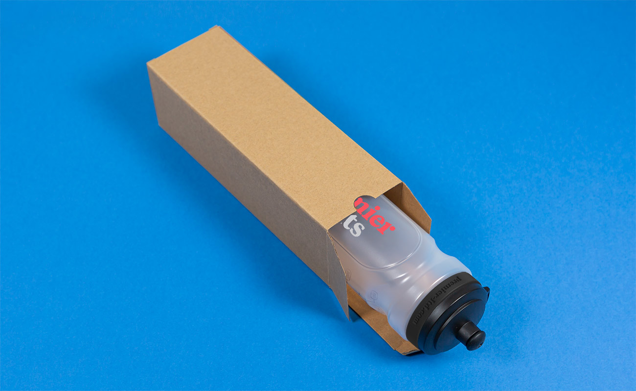 Refresh - Gourdes en plastique publicitaires gallery thumbnail